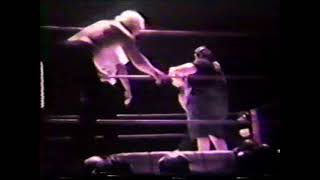 Haystacks Calhoun vs Billy Graham and Roger Kirby [upl. by Ewen]