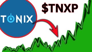 TNXP Stock TUESDAY CRAZY buy now TNXP stock trading broker review 2024 [upl. by Assin]