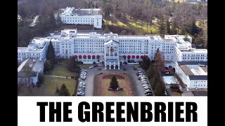 Inside Look An Experience at The Greenbrier Resort  A Thorough Review of the West Virginia Iconquot [upl. by Brooks]