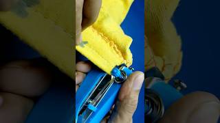 Stapler Sewing machine unboxing  sewing machine  unboxing video unboxing viral ytshorts [upl. by Ellen968]