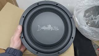 SsangYong Actyon Sport установка и обзор сабвуфера DL AUDIO Barracuda 10 Flat [upl. by Lorn155]