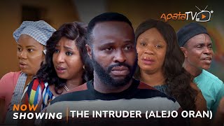 The Intruder Yoruba Movie 2024 Drama Wunmi Toriola Mide Abiodun Femi Adebayo Abayomi Jimoh [upl. by Donall]