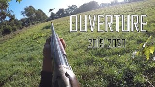 MON OUVERTURE 20192020  Chasse accompagnée [upl. by Labotsirc113]