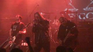 Cirith Ungol  Atom Smasher live [upl. by Nihahs]