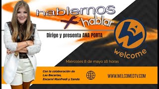 HABLEMOS X HABLAR  20112024 [upl. by Ssur]