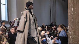 Max Mara  Fall Winter 20232024  Full Show [upl. by Florio]