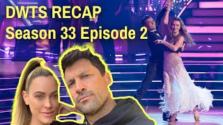 Xochitl Gomez’s Finale Redemption Foxtrot – Dancing with the Stars [upl. by Neelhtac]