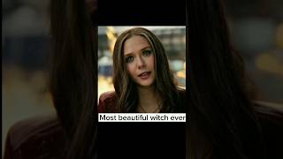 Most beautiful witch ever maximoff wandamaximoff witch trending marvel avengers [upl. by Jasper553]