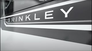 Tour the 2025 Brinkley Model Z AIR 310 Travel Trailer [upl. by Frohne]