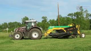 Large Lawn Mowers in Action Watch Them Transform Overgrown Lawns [upl. by Starlin938]