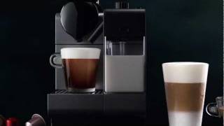 Discover the Nespresso Lattissima [upl. by Oiliduab412]