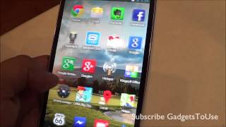 Lenovo S920 Hands on Review Specs and Features Overview [upl. by Julio]