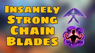 Updated DPS Chain Blades Build  Dauntless Guide 2024 [upl. by Lail]