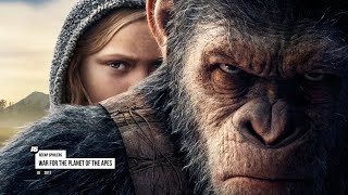 Movie Recap War for the Planet of the Apes [upl. by Audi400]