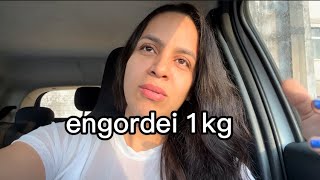 ENGORDEI 1kg  BARIÁTRICA  MÉTODO SLEEVE [upl. by Aynodal]