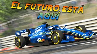 Conduciendo un F1 DE 2026 EN NÜRBURGRING  Assetto Corsa [upl. by Arsuy292]