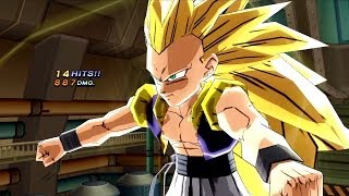 Gotenks vs Broly Budokai 3 HD [upl. by Allis900]