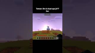 Minecraft mcpe minecraft minecraftshorts minecraftmemes fyp fypシ゚viral [upl. by Larimor3]