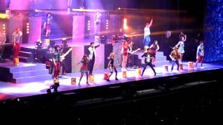 Violetta  On Beat live [upl. by Kimura]