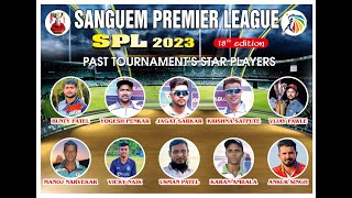 SPL 2023 Goa  Sanguem Premier League 2023  Day 5 [upl. by Savinirs]