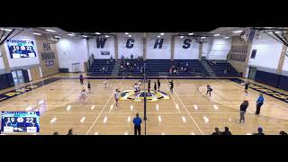 Chrisman Tournament Championship Match [upl. by Yrekaz740]