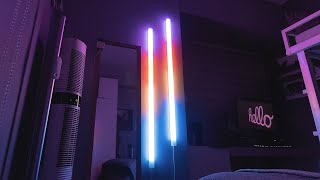 Smart Glide Wall Light Lively  Unboxing amp Setup [upl. by Ttebroc]