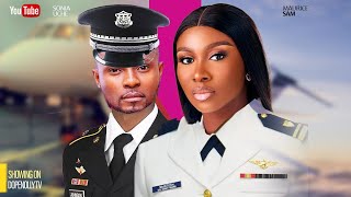 LOVE IN THE FORCE  MAURICE SAM SONIA UCHE UCHE MONTANA 2024 LATEST NIGERIAN MOVIES [upl. by Eimyaj283]