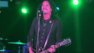 Gilby Clarke “The Gospel Truth” live  Underworld Camden London 10th November 2024 [upl. by Foulk]