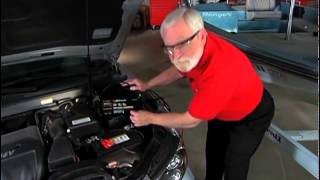 How to use Car Battery Charger [upl. by Euqor]