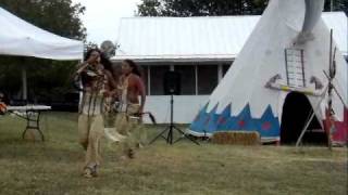 Lakota Sioux War Dance [upl. by Grosmark922]