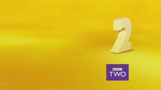 BBC Two  Idents 2001  2007 [upl. by Osicnarf930]