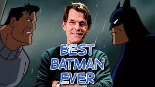 Kevin Conroys Favorite Batman Episode [upl. by Guthrey173]