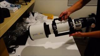 explore scientific ar102 unboxing [upl. by Nahs]