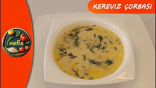 Kereviz Çorbası Tarifi kereviz çorba sebze kış tarif pratiktarifler yemek masterchef nefix [upl. by Addy]