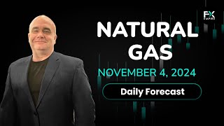 Natural Gas Price Forecast Today Technical Analysis November 04 NatGas Tries to Recover [upl. by Karole579]