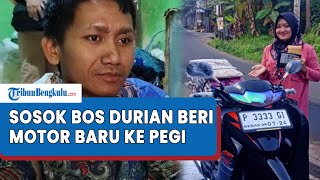 SOSOK Tiara Rahmi Belikan Motor Baru Untuk Pegi Setiawan Bos Durian Sudah Bernazar Plat Spesial [upl. by Ambrose]