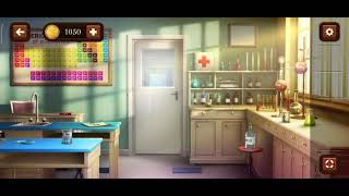 100 doors games escape from school level 11 [upl. by Walli534]