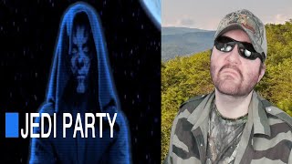 Star Wars Ep 1 Jedi Party Auralnauts  Reaction BBT [upl. by Adnilrev]