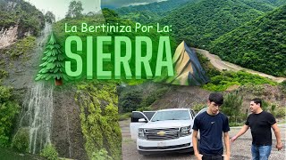 LA BERTINIZA DE CULIACAN POR LA SIERRAEL PICHO CASTRO [upl. by Henriha]