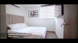 Apartamento en Ciudad Guabinas Vía CaliYumbo [upl. by Atenahs]