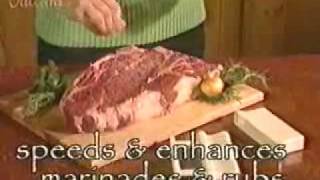 jaccard meat tenderizer demo [upl. by Byrne780]