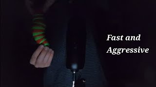 Fast and Aggressive ASMR  Relax 😌 [upl. by Eerolam]