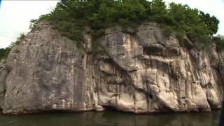 On the Danube  from Weltenburg to Regensburg  Discover Germany [upl. by Anitap491]