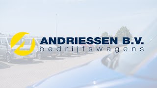 Dit is Andriessen Bedrijfswagens [upl. by Naquin]