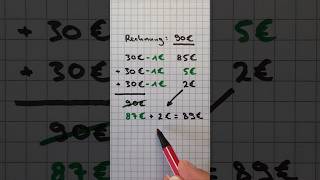 Komisch 🤔😳 rätsel matherätsel knobelaufgabe iqtest idiotentest logikrätsel kopfrechnen [upl. by Aneerahs]