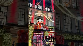 Visit Santaland at Macy’s NYC 🎅🥰 [upl. by Einal]