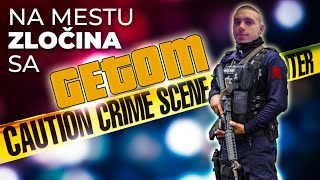 na mjestu zlocina sa getom  RevolucijaRP amp CS2 [upl. by Nitsej]