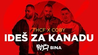 THCF X COBY  IDES ZA KANADU LIVE  IDJTV BINA [upl. by Slotnick]