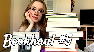 Majowy BOOKHAUL  co mam zamiar czytać  📚 [upl. by Parette]