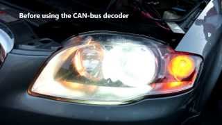 Why Do You Need CANbus Decoders for Installing HID [upl. by Annaujat]